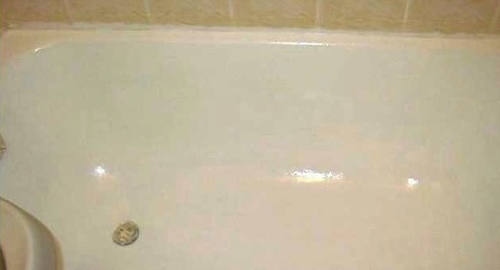 Реставрация ванны акрилом | Опочка
